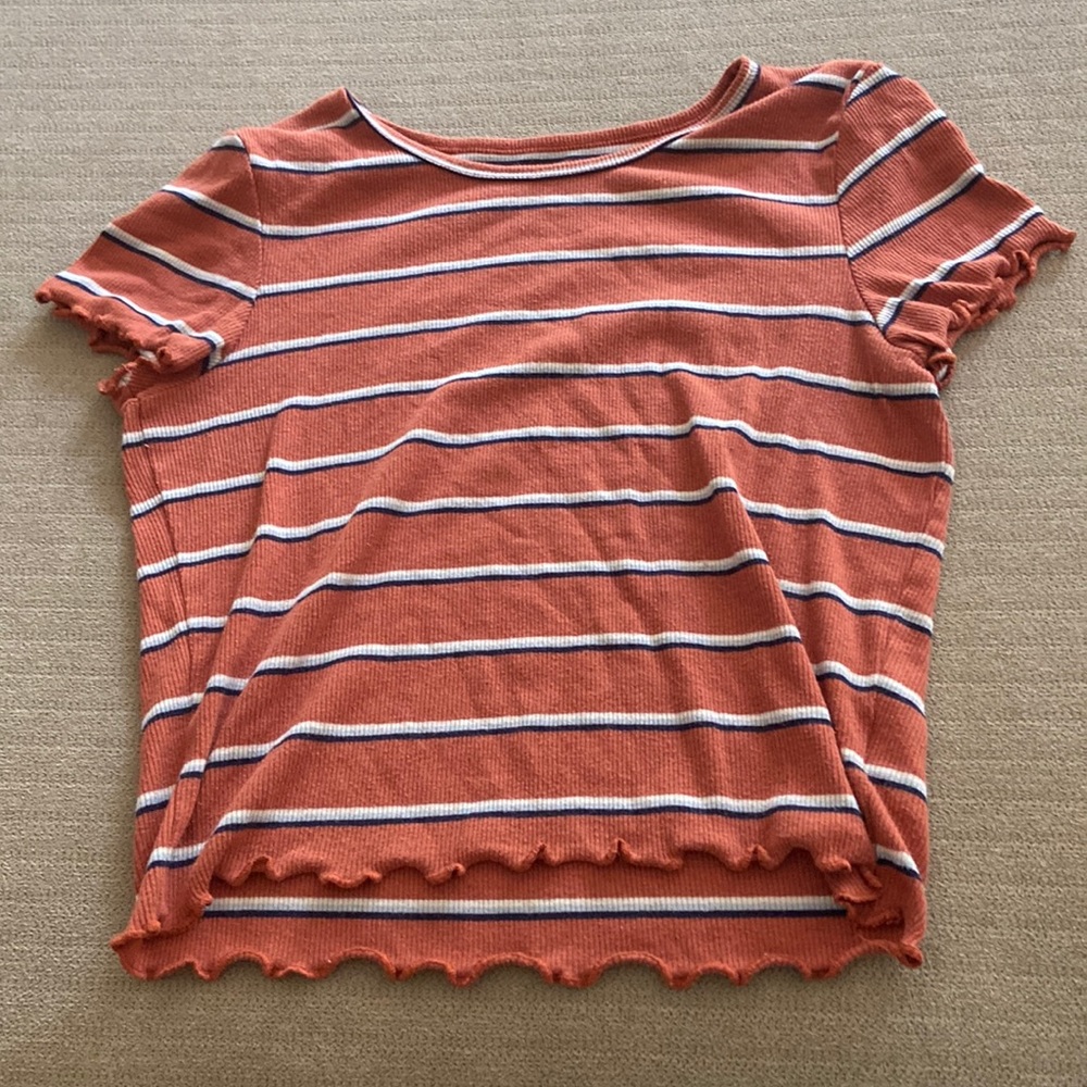 American Eagle baby tee